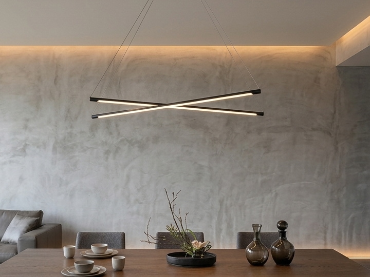 ビジョン クロス LED ペンダントライト VISION CROSS LED PENDANT LIGHT AW-0705E AW-0706E  【ARTWORKSTUDIO】アートワークスタジオ