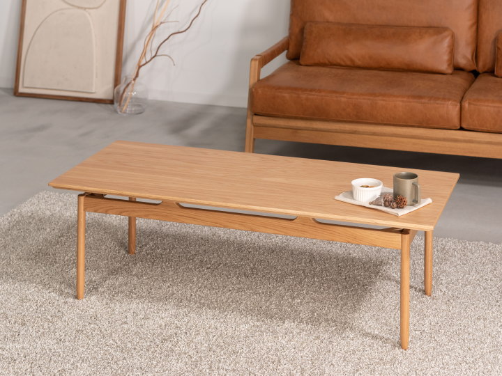 サントリナ リビングテーブル （120cm） SANTOLINA LIVING TABLE F3-107 【FORM】 フォーム