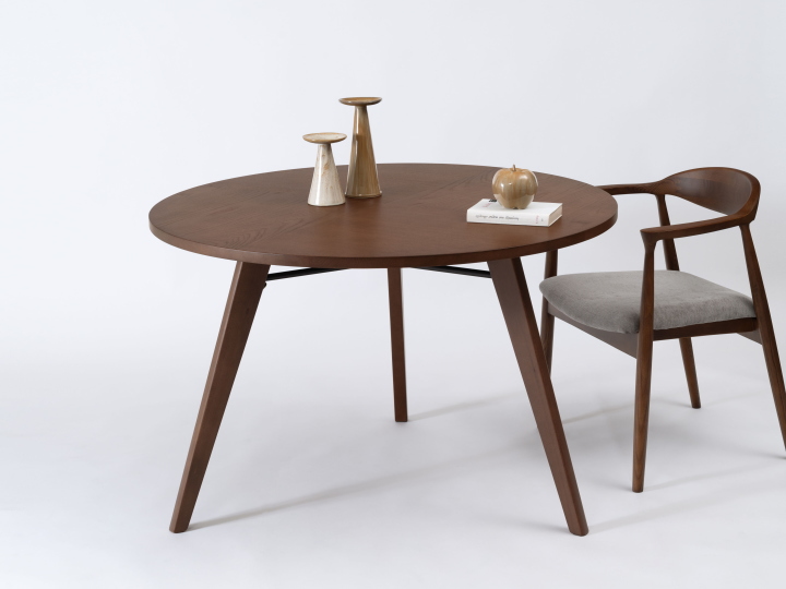 ダイニングテーブル 110cm バルジ BALSI F6-101 【FORM】 フォーム