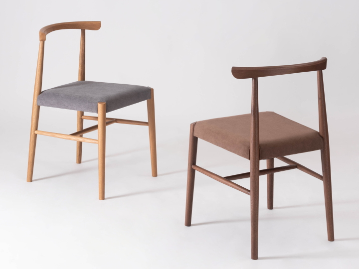 シトロ ダイニングチェア CITRO DINING CHAIR F7-132 【FORM】フォーム