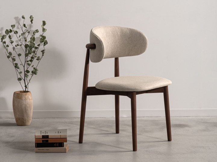ルモン ダイニングチェア RUMON DINING CHAIR F7-146 【FORM】フォーム