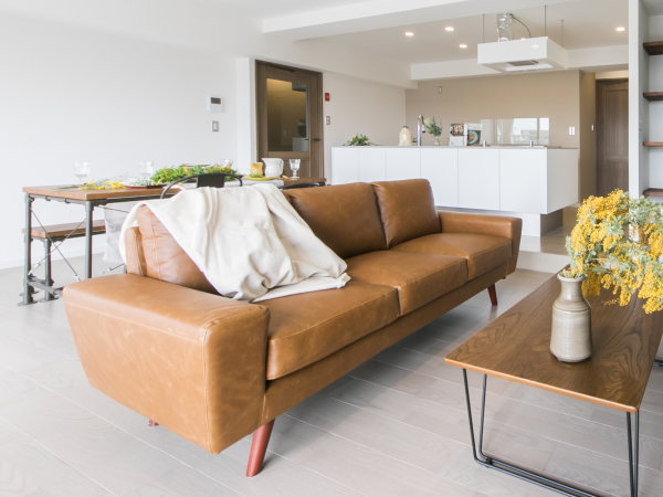 3人掛け GSポケットコイルソファ