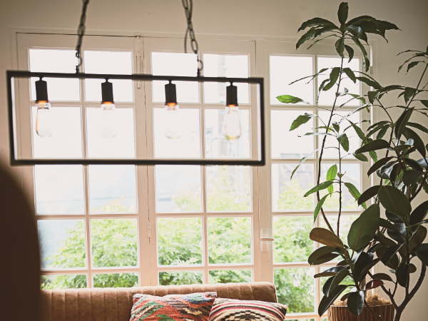 FLAME（フレーム）インダストリアルペンダントライト