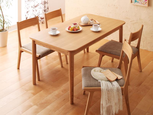 MOTA（モタ）北欧風ダイニングテーブルセット