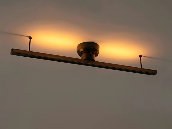 照明用ダクトレール LEDライト付き LIGHTING DUCT RAIL WITH LED 003363  【BRID】ブリッド
