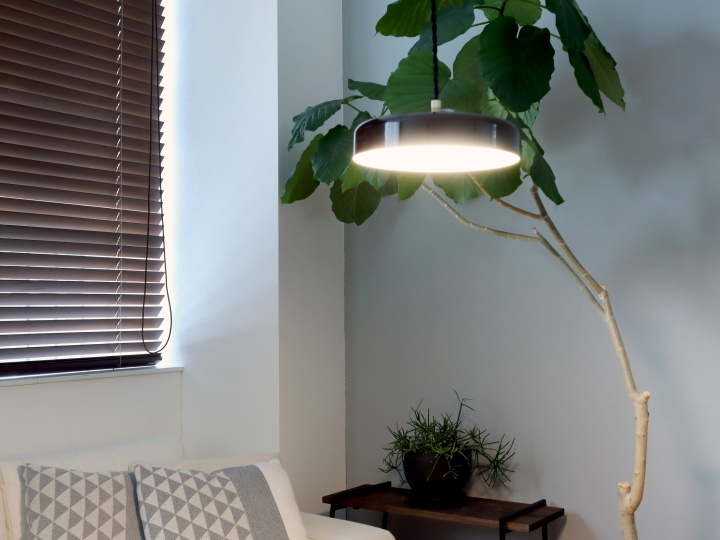 イオン LED ペンダントライト （L)  EON PENDANT LIGHT   003415【BRID】ブリッド