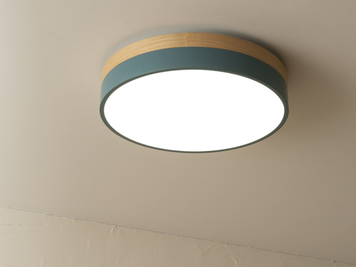 オリカ LED シーリング ライト Ver.2 OLIKA LED CEILING LIGHT Ver.2 003371【BRID】ブリッド