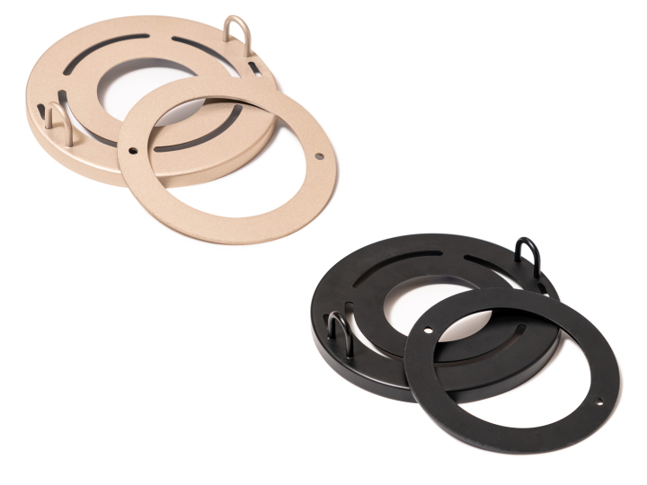 【オプションパーツ】 グローブ6 ペンダントライト用 オプションシーリングパーツ AMP-L024【el commun】エルコミューン