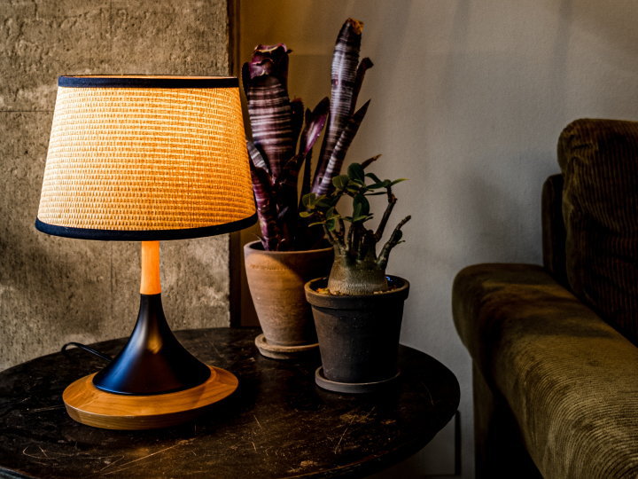 ホーン HORN テーブルライト AMPAERSAND AMP-L035 L036【el commun】エルコミューン