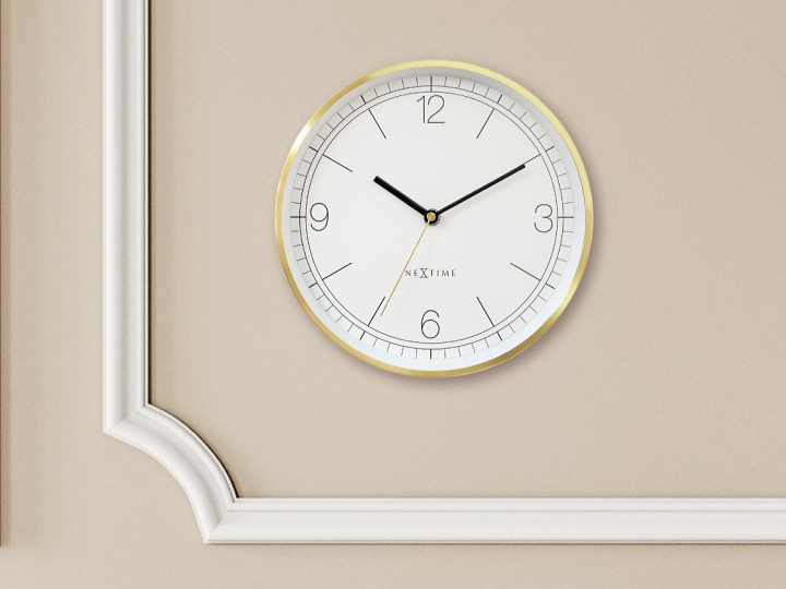 NEXTIME ネクスタイム BOLERO ボレロ 掛け時計 NXT-3321