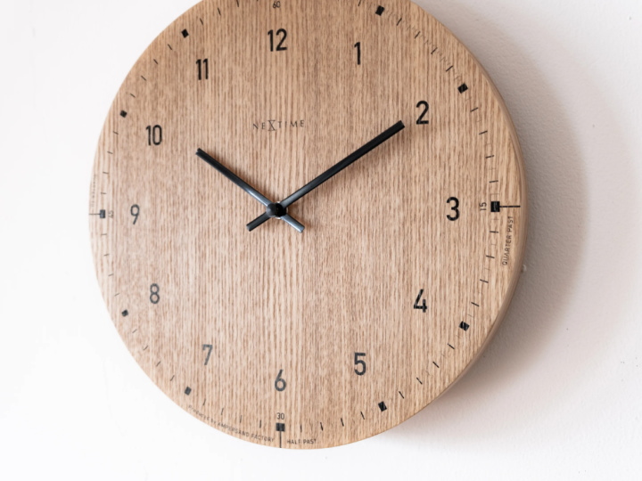 NEXTIME ネクスタイム BON ボン ウォールクロック 掛け時計 NXT-J024