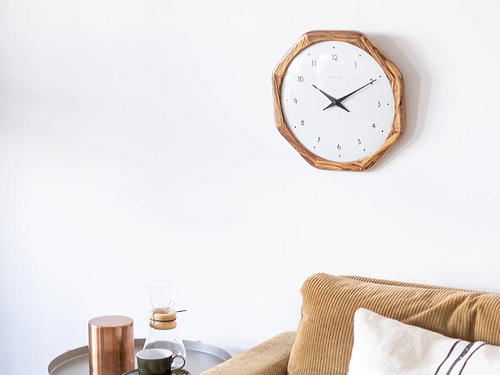 NEXTIME ネクスタイム POINT ポイントウォールクロック 掛け時計 NXT-J032 NXT-J033