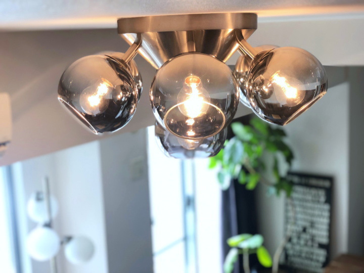 ブラーゼ BLASE 7灯 シーリングランプ GS-024 【HERMOSA】ハモサ