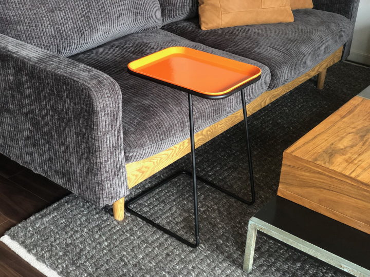 キャンブロサイドテーブル CAMBRO SIDE TABLE  CAM-ST1 ST2　【HERMOSA】ハモサ