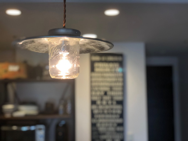 CANISTER LAMP キャニスターランプ  【HERMOSA】ハモサ