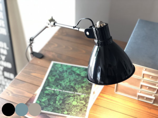 INDUSTRY（インダストリー）デスクランプ　