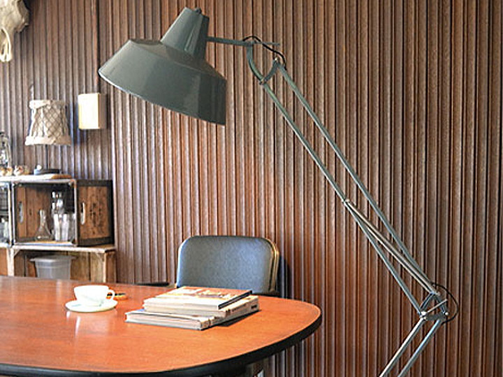 マルティ フロアランプ MARTTI FLOOR LAMP EN-017　【HERMOSA】ハモサ