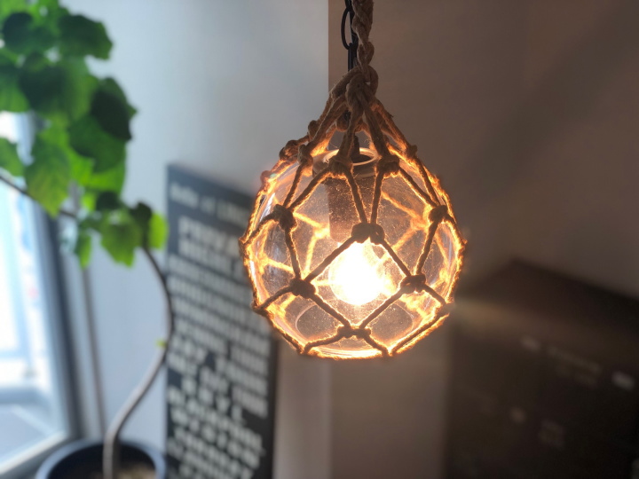 オーシャンポート ペンダントランプ GS-002 OCEAN PORT 【HERMOSA】ハモサ