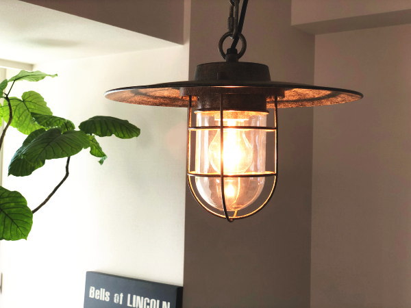 SUNDISH（サンディッシュ）1灯ペンダントランプ