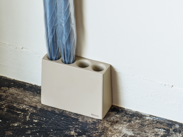 スリム2 SLIM2 アンブレラスタンド 4本収納 傘立て 【ideaco】 イデアコ