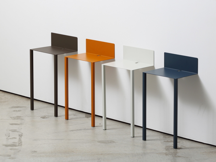 ウォールテーブル B5 WALL TABLE 【ideaco】イデアコ