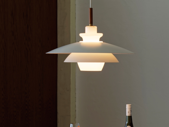 BLANCHE　ブランシェ 1灯 ペンダントライト LT-4143 【INTERFORM】インターフォルム