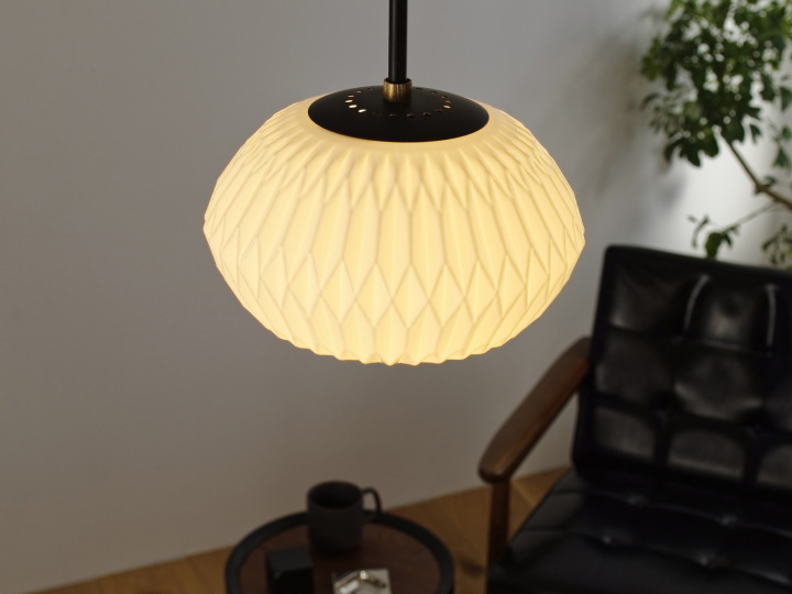 DAPHNE ダフネ 1灯 ペンダントライト LT-4287 【INTERFORM】インターフォルム