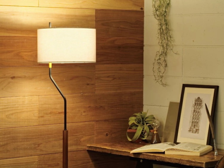 フェリット FELITTO フロアライト LT-3911 【INTERFORM】インターフォルム