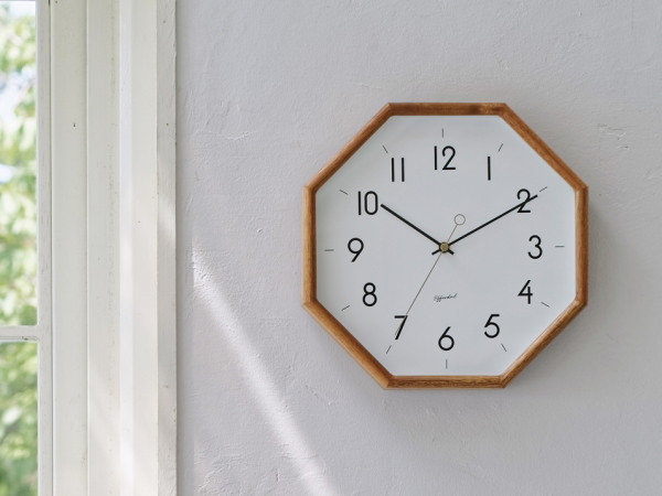 HENRIT ヘンリット（掛け時計）  【INTERFORM】インターフォルム