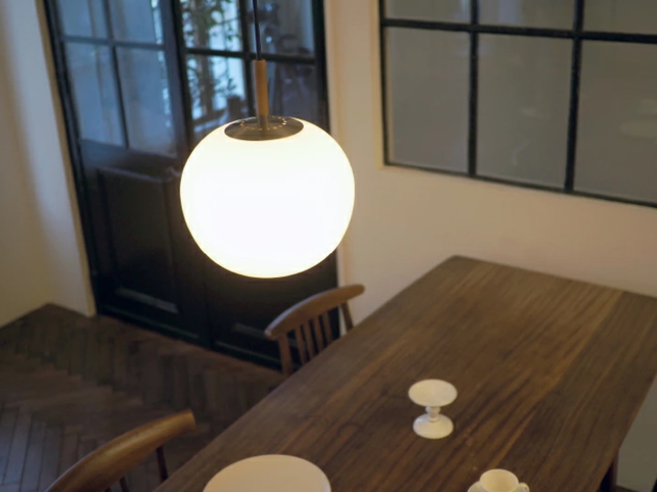 ユーホルト JUHOLT 1灯 ペンダントライト LT-4245【INTERFORM】インターフォルム