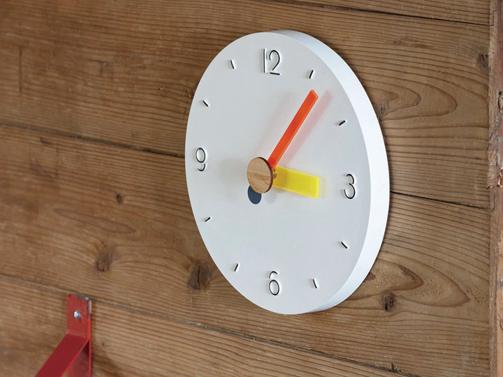 コルピ KORPI ウォールクロック 掛け時計  CL-4563【INTERFORM】インターフォルム