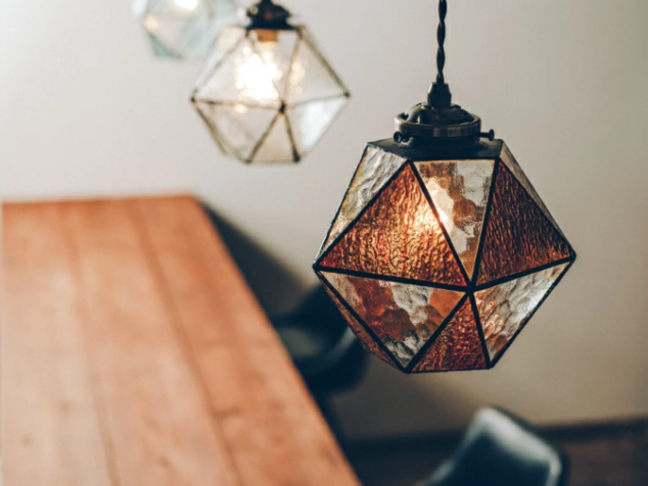 マリーズ MARYSE 1灯 ペンダントライト LT-9338 LT-9340 LT-9341 【INTERFORM】インターフォルム