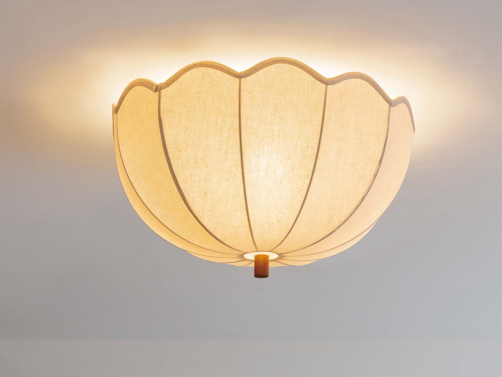 オディル シーリングライト 3灯 ODILE CEILING LIGHT LT-4713【INTERFORM】インターフォルム
