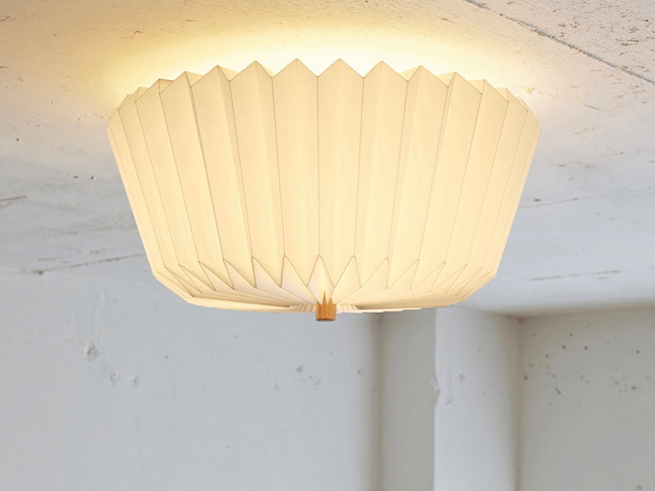 【LED球専用】 オルディネール ORDINAIRE シーリングライト 3灯 LT-4587【INTERFORM】インターフォルム