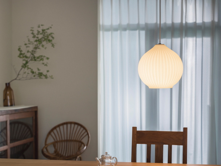 ペコロス （M) PECOROS 1灯 ペンダントライト LT-4529 LT-4530 LT-4531 【INTERFORM】インターフォルム