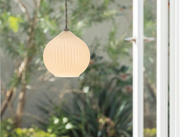 ペコロス （S) PECOROS 1灯 ペンダントライト LT-4526 LT-4527 【INTERFORM】インターフォルム