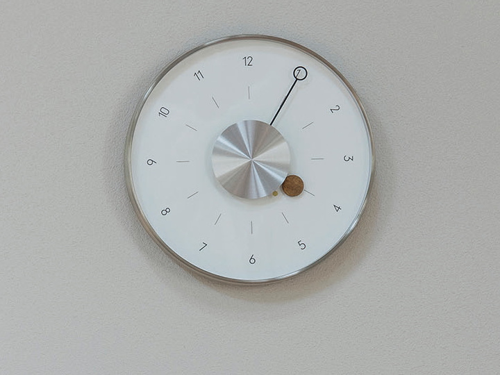 ピアネータ PIANETA ウォールクロック 掛け時計  CL-4511【INTERFORM】インターフォルム