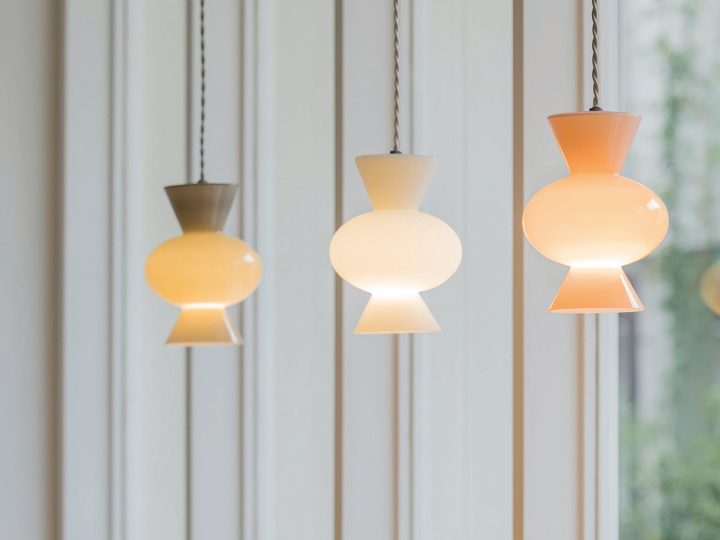 ピポ PIPO 1灯 ペンダントライト LT-4520 LT-4521  【INTERFORM】インターフォルム