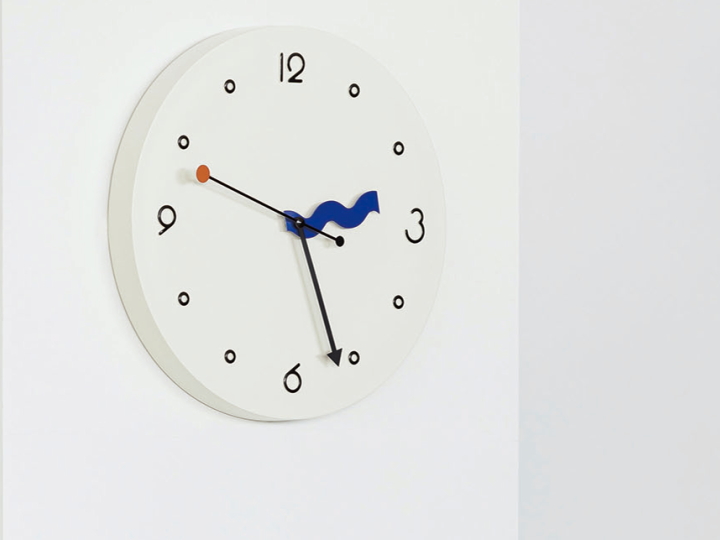 ポケリ POKELI ウォールクロック 掛け時計  CL-4505【INTERFORM】インターフォルム