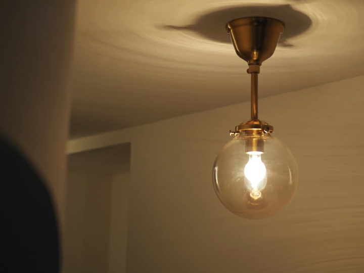 リケー スポット ROQUET 1灯 シーリングライト LT-4304 LT-4305 LT-4306 【INTERFORM】インターフォルム