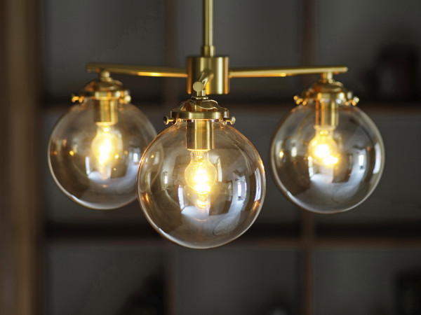 RIQUET3 リケー3 ペンダントライト LT-4278【INTERFORM】インターフォルム