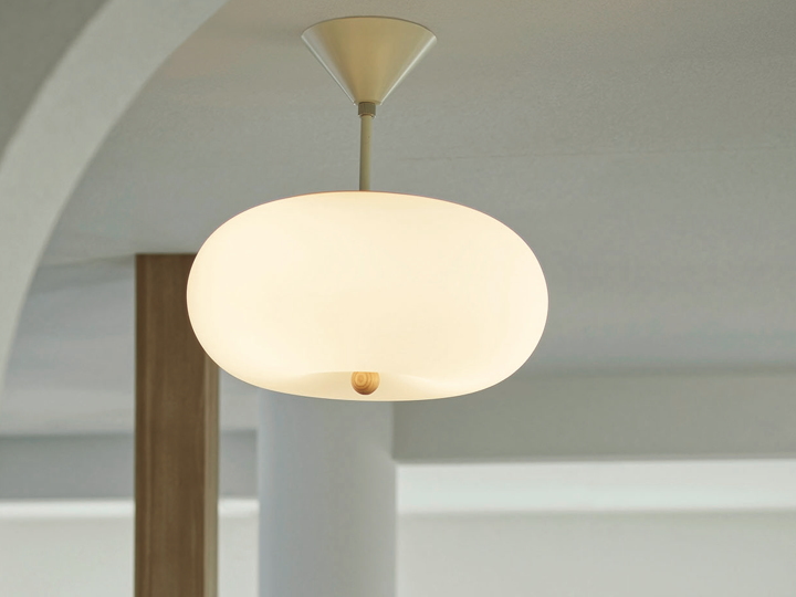 ソケリ SOKERI シーリングライト 1灯 LT-4546【INTERFORM】インターフォルム