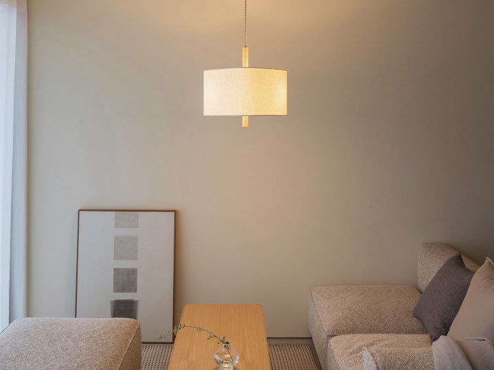 ソムノレ SOMNOLER2灯 ペンダントライト LT-4572 【INTERFORM】インターフォルム