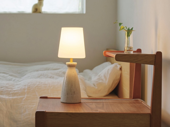 トーフス TOFUS テーブルライト LT-4602 【INTERFORM】インターフォルム