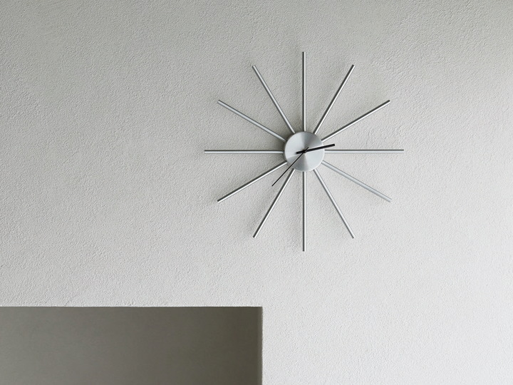 ユジーヌ USINE ウォールクロック 掛け時計  CL-4509【INTERFORM】インターフォルム