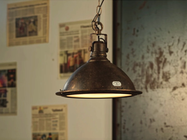 VERUDUN ヴェルダン ペンダントライト  1灯【INTERFORM】インターフォルム