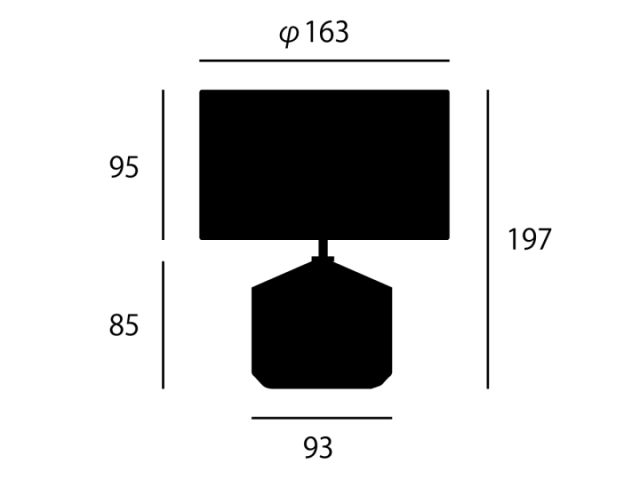 アルベロ LED テーブルランプ ALEBERO LED TABLE LAMP AW-0689  【ARTWORKSTUDIO】アートワークスタジオ