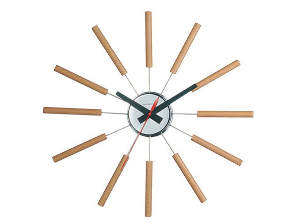 値下展示品 アートワークスタジオ アトラスクロック 掛時計 色:ブラウン 鏡面 Atras 2-clock｜ARTWORKSTUDIO公式