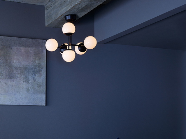 ブリスミニ6シーリングライト BLISS MINI 6 CEILING LIGHT AW-0627  【ARTWORKSTUDIO】アートワークスタジオ