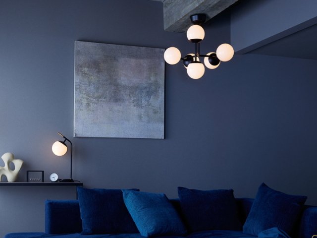 ブリスミニ6シーリングライト BLISS MINI 6 CEILING LIGHT AW-0627  【ARTWORKSTUDIO】アートワークスタジオ